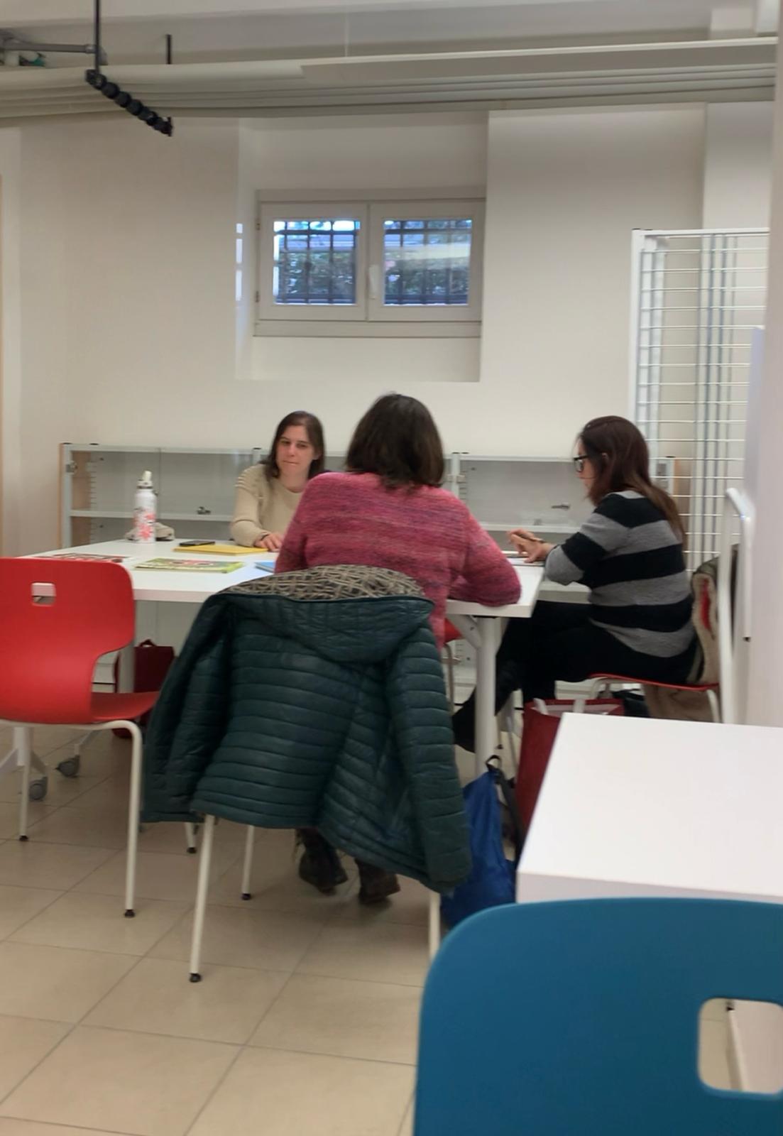 The Place - Workshop