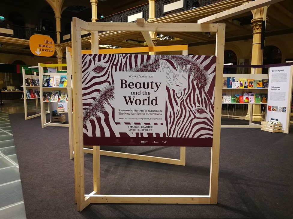 Mostra Beauty and the World