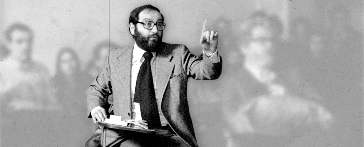 Graphic processing of a photograph by Enrico Scuro