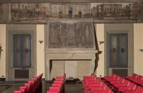Palazzo Marchesini Bologna