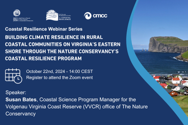 webinar on nature based solutions for rural communities