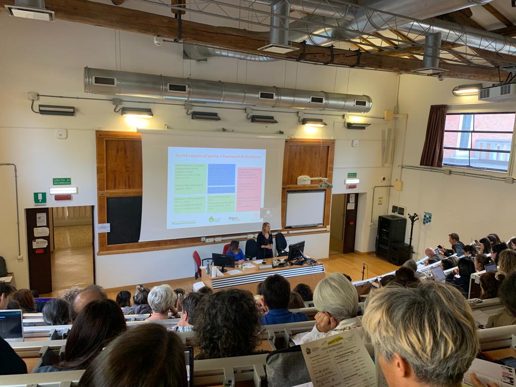 Aula Magna P.Bertolini