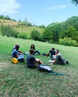 Educatori Ambientali in formazione a Villa Ghigi