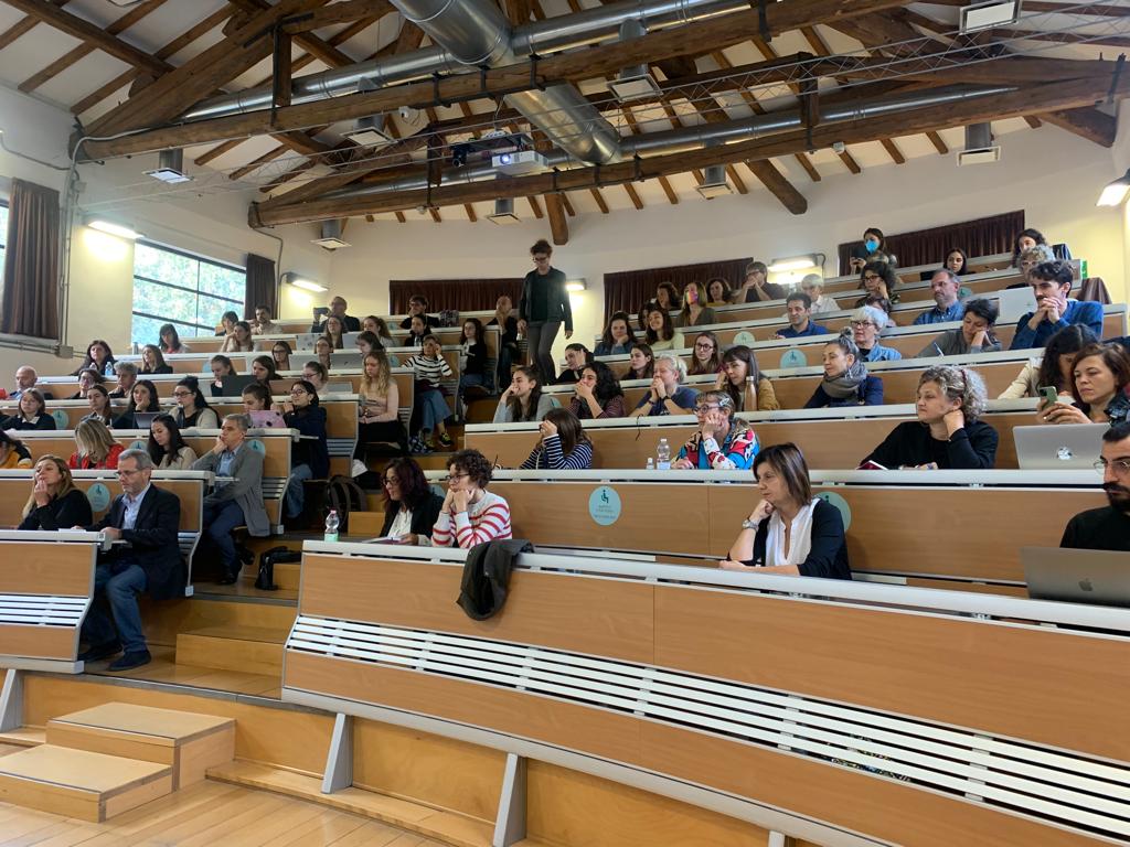 Aula Magna P.Bertolini