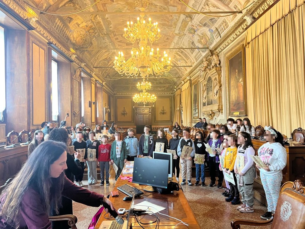 IC Pianoro, Scuola D. Sabbi