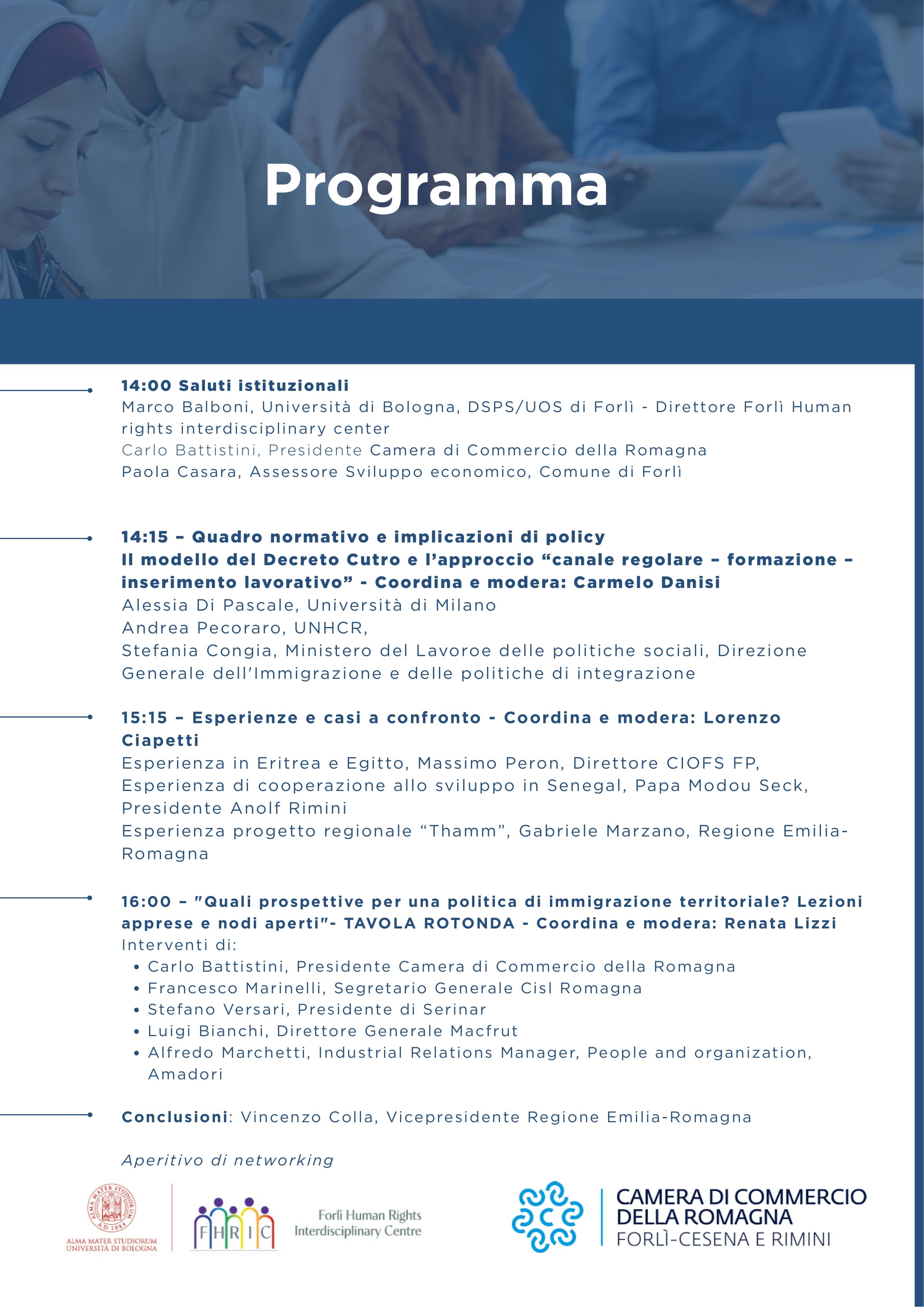 Programma