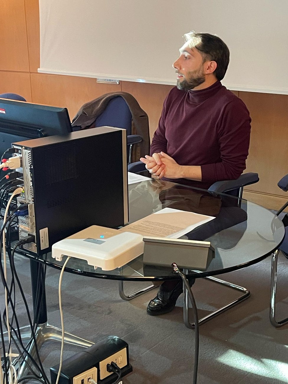 Enrico Pio Ardolino (Sapienza Università di Roma)