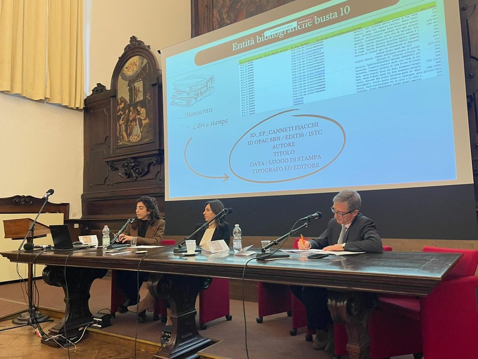 Epistolari classensi tra edizione e digitalizzazione