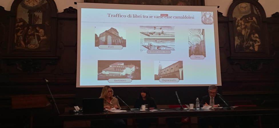 Epistolari classensi tra edizione e digitalizzazione