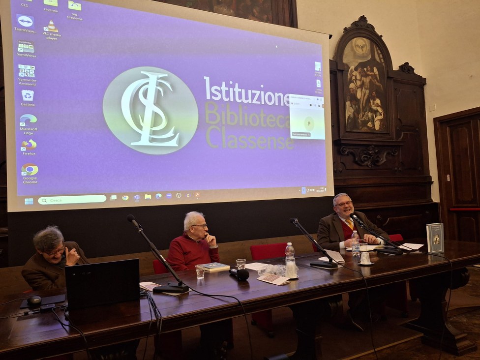 Epistolari classensi tra edizione e digitalizzazione