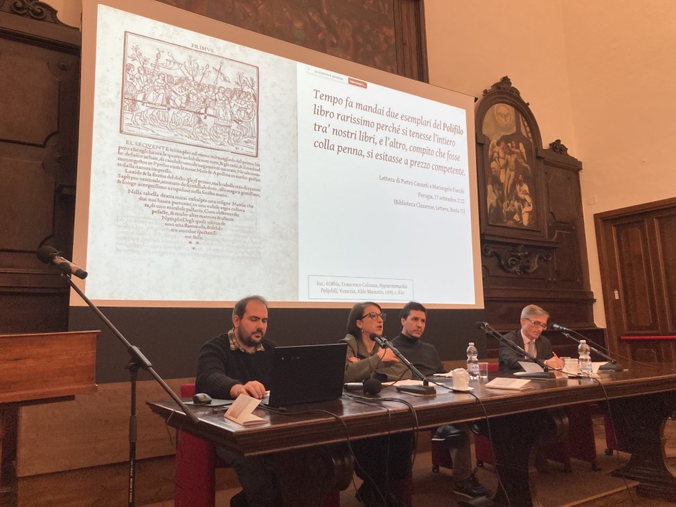 Epistolari classensi tra edizione e digitalizzazione
