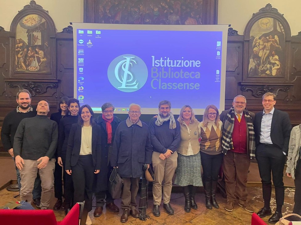 Epistolari classensi tra edizione e digitalizzazione