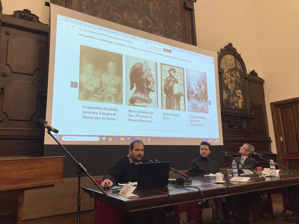 Epistolari classensi tra edizione e digitalizzazione