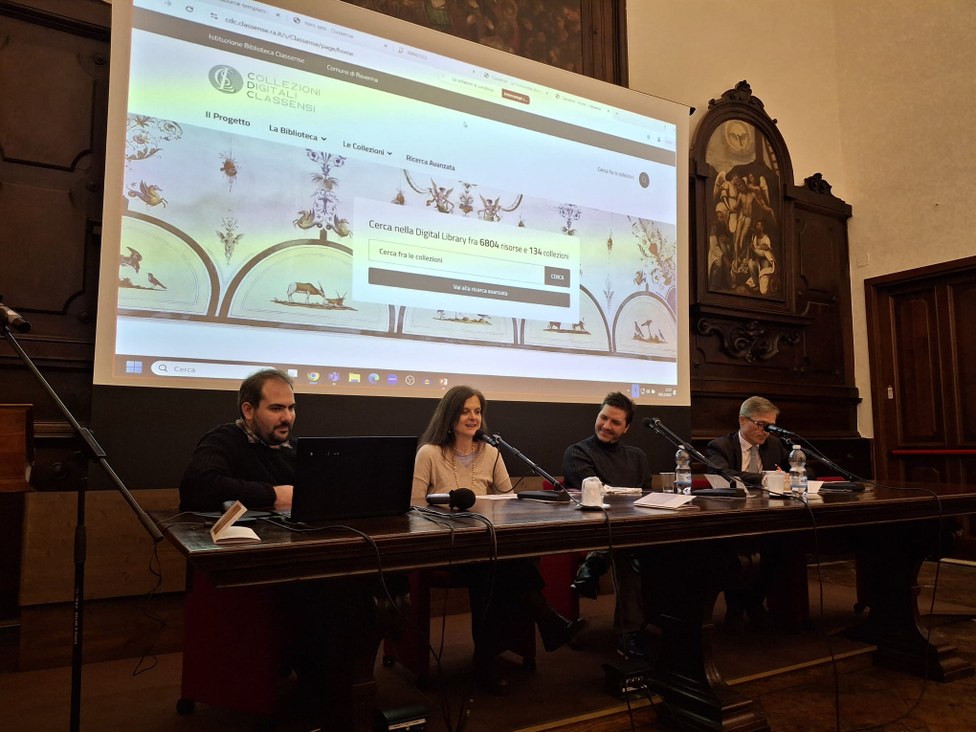 Epistolari classensi tra edizione e digitalizzazione