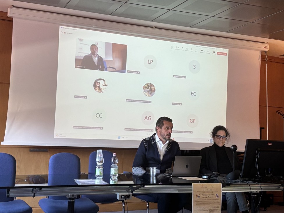 Giornata di incontro con le professioni
