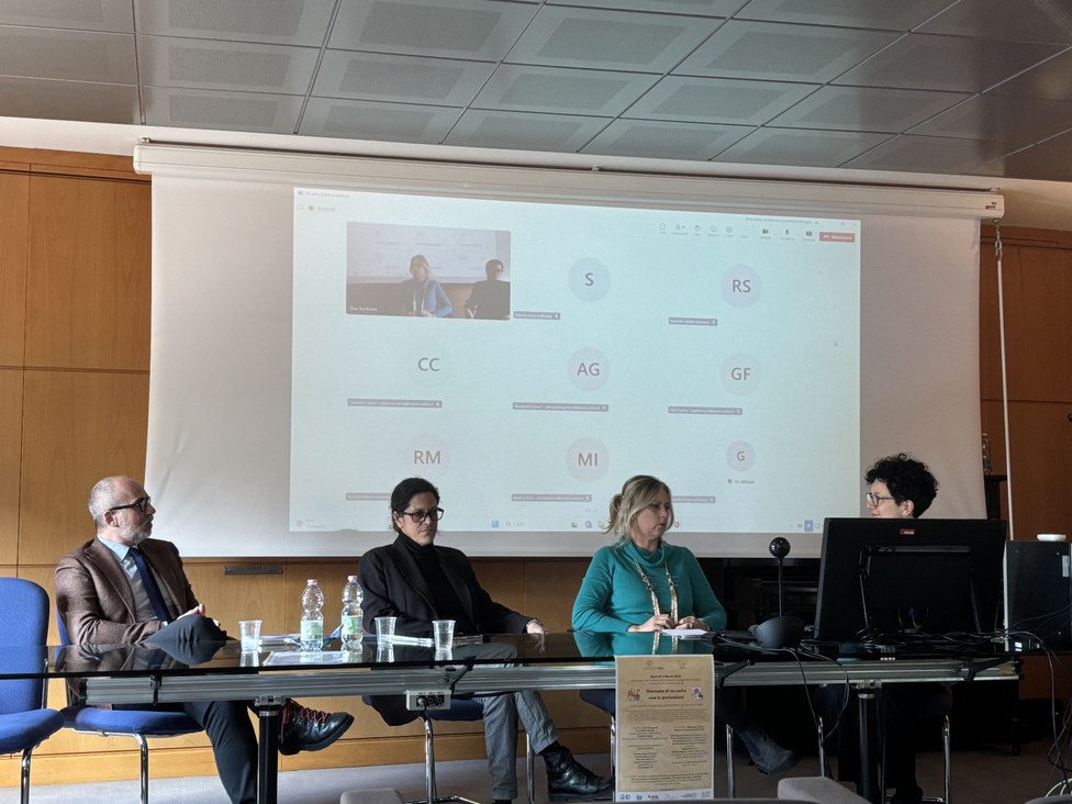 Giornata di incontro con le professioni
