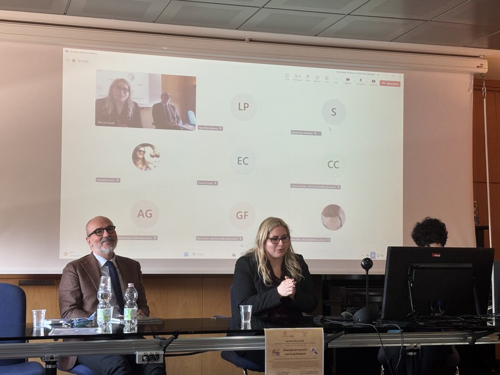 Giornata di incontro con le professioni