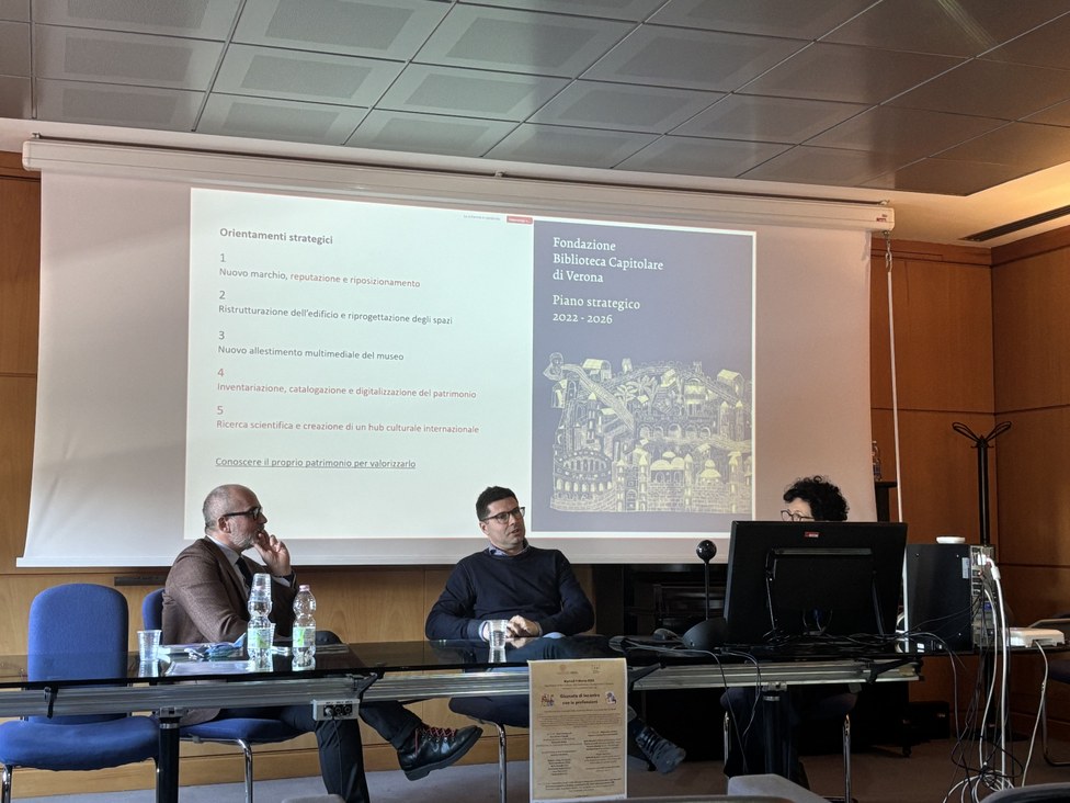Giornata di incontro con le professioni