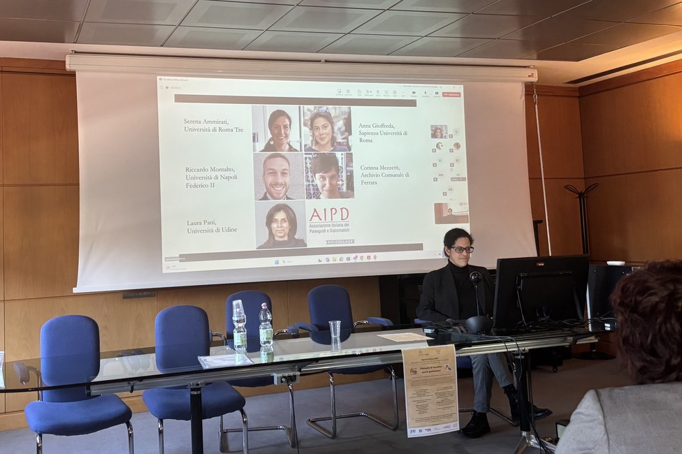 Giornata di incontro con le professioni