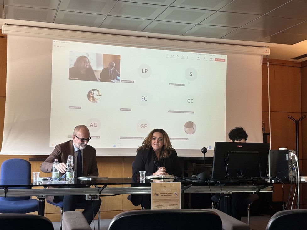 Giornata di incontro con le professioni
