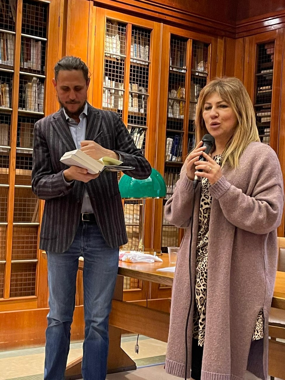Faenza - Biblioteca Manfrediana 22/04/2024