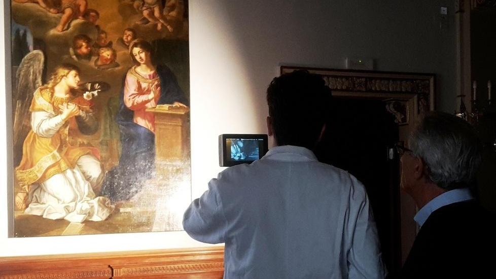 Ricerche e indagini della scuola del Guercino