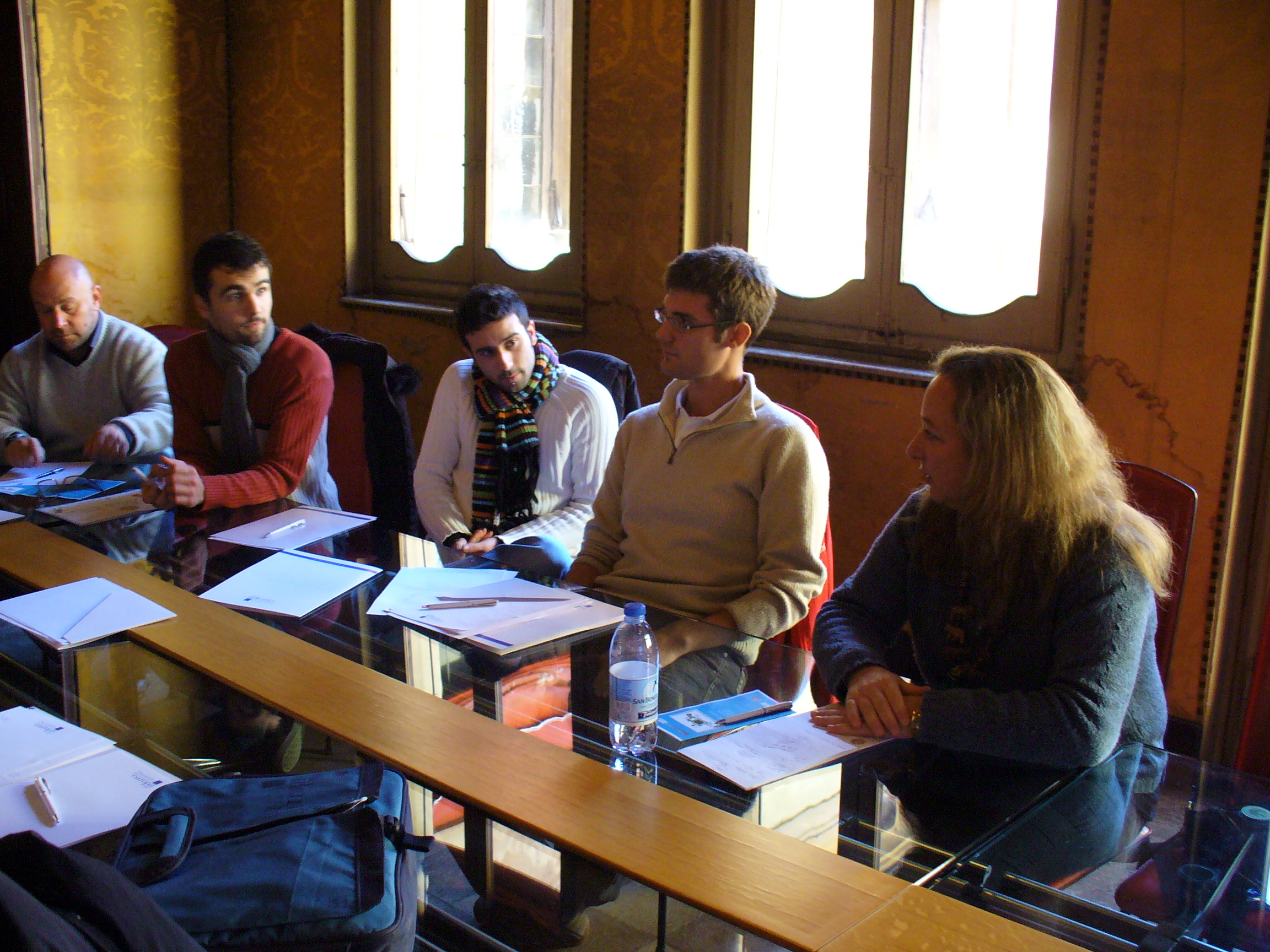 Instructors 2007/2008