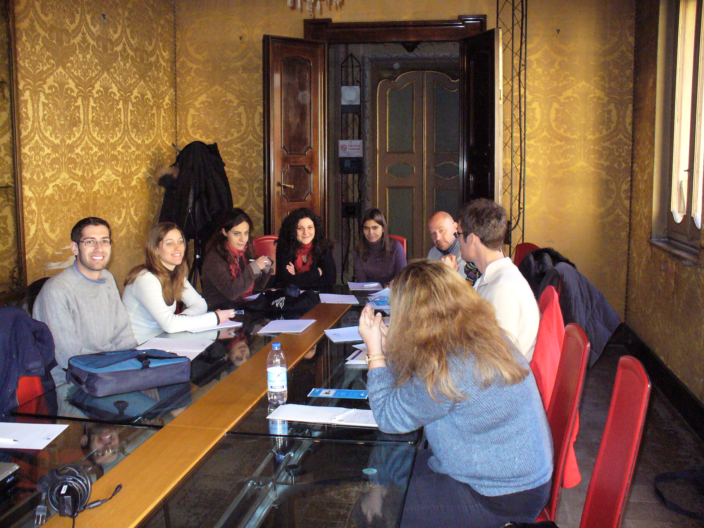 Instructors 2007/2008