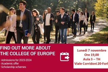 Titolo e data della conferenza