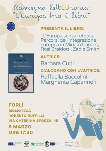 Locandina della presentazione
