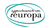 Logo appuntamenti con l'Europa