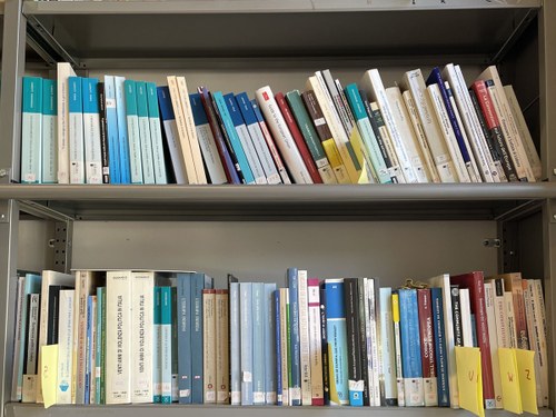 immagine della libreria