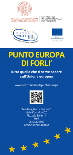 Locandina di presentazione