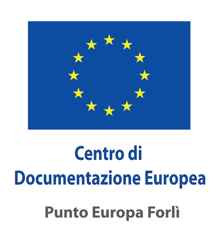 Logo CDE Punto Europa Forlì