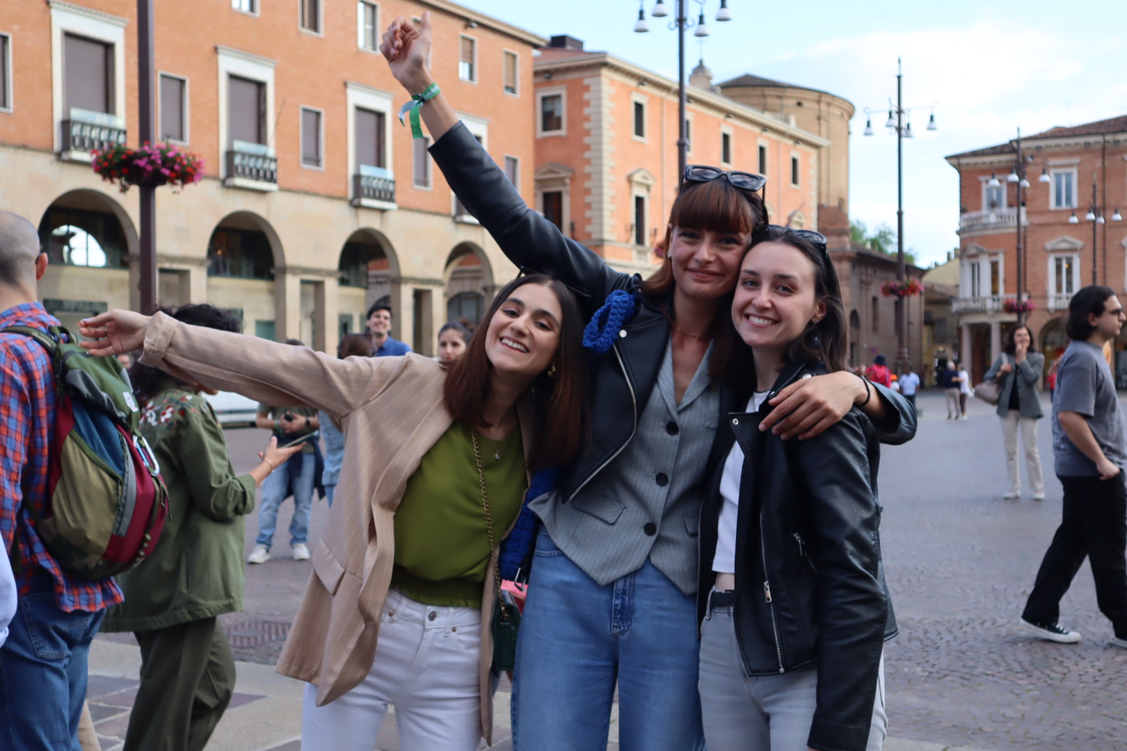 Cate e Chiara