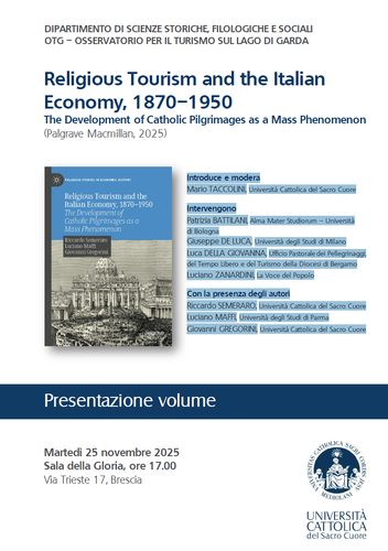 Locandina dell'evento