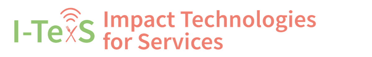 I-TEXS impact technologies for services